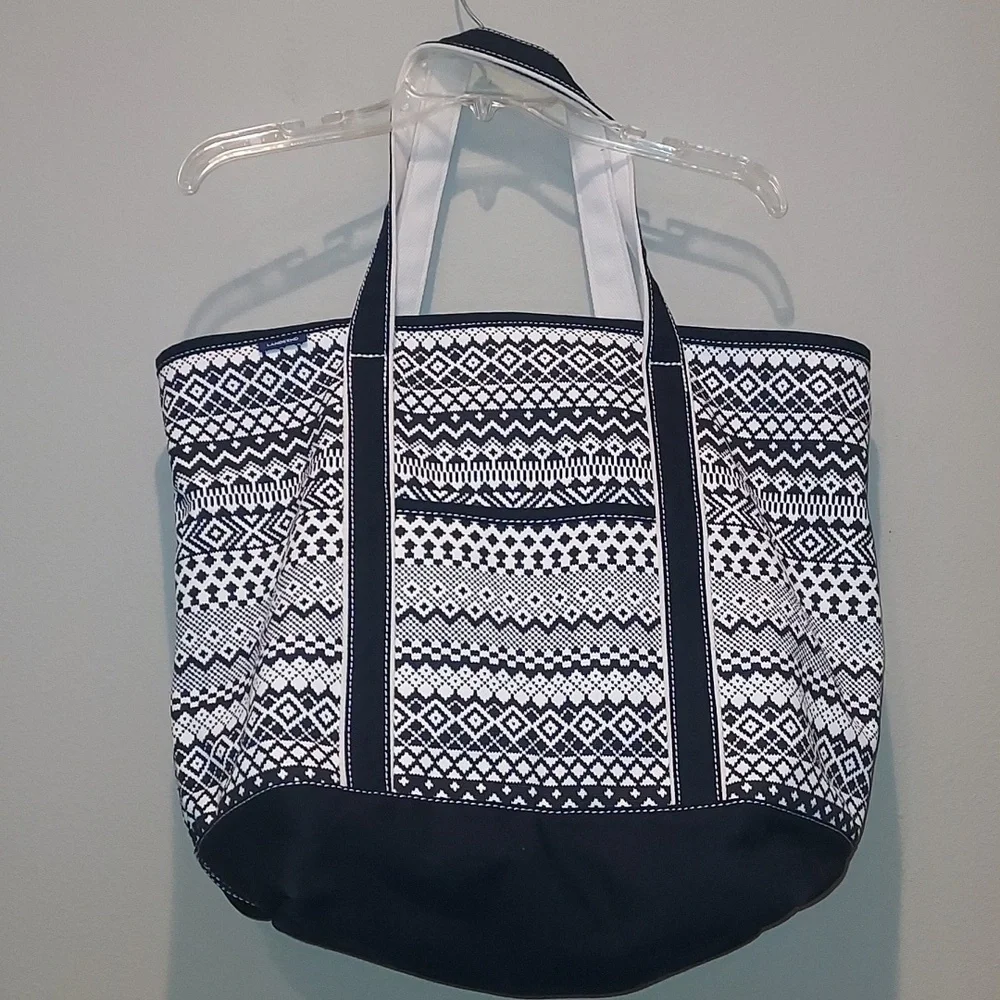 Lands' End Tote Bag - Picture 2 of 12